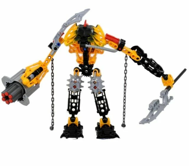 LEGO BIONICLE: Toa Hewkii (8912)