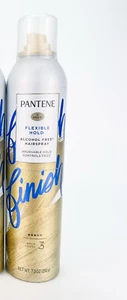 Pantene Pro V Flexible Hold Hairspray Hold Level 3 Alcohol Free 7oz - Picture 1 of 9