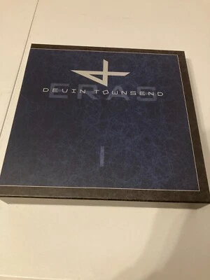 Devin Townsend - Eras - Vinyl Collection Part I 150 Gramm, Box-Set - Bild 1 von 3