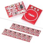 10x TTP223 Capacitive Touch Switch Button Self-Lock Module Component AU