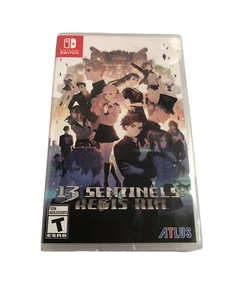 NEW💥 13 SENTINELS AEGIS RIM 💥 Nintendo Switch - Bild 1 von 3