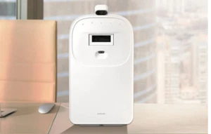 Korea Samsung The Premiere 5 LPDF5 Smart Portable Beam Projector SP-LPDF5SAXXKR - Picture 1 of 5