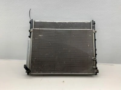 Cadillac CTS 2013 radiador de refrigeración con condensador de aire acondicionado 22783032 OEM #291 Foto 1 de 4