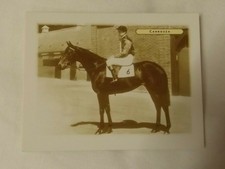 GDS Collector card - Lester Piggott's Classic Winners - Racehorse - Carrozza