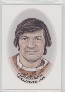 2010-11 ITG Enshrined /175 Vladislav Tretiak HOF