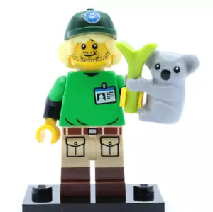 Lego 71037 Minifigura Coleccionable Serie 24 CONSERVACIONISTA ¡Nuevo Precintado! - Imagen 1 de 5