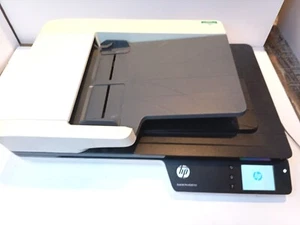 *UNTESTED BUT POWERS ON* HP SCANJET PRO 4500 FN1 SHNGD-1401-01 FLATBED SCANNER - Picture 1 of 7