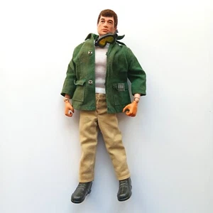G.I. Joe Action Figure 1964 12" England Palitoy Adventure Team, flocked Hair - Bild 1 von 14