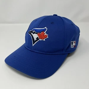 Toronto Blue Jays Hat Strap Back Blue Red White Team MLB Baseball Mens Cap - Picture 1 of 7