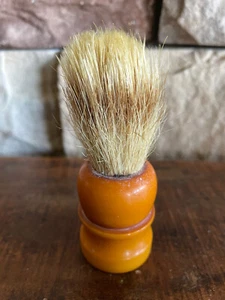 Vintage Klenzo Badger Shaving Brush B 985 - Picture 1 of 6