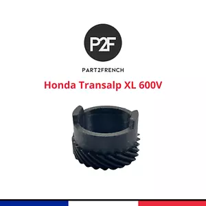 Engrenage de compteur de vitesse compatible Honda Transalp XL 600V (1987-1996) - Foto 1 di 3