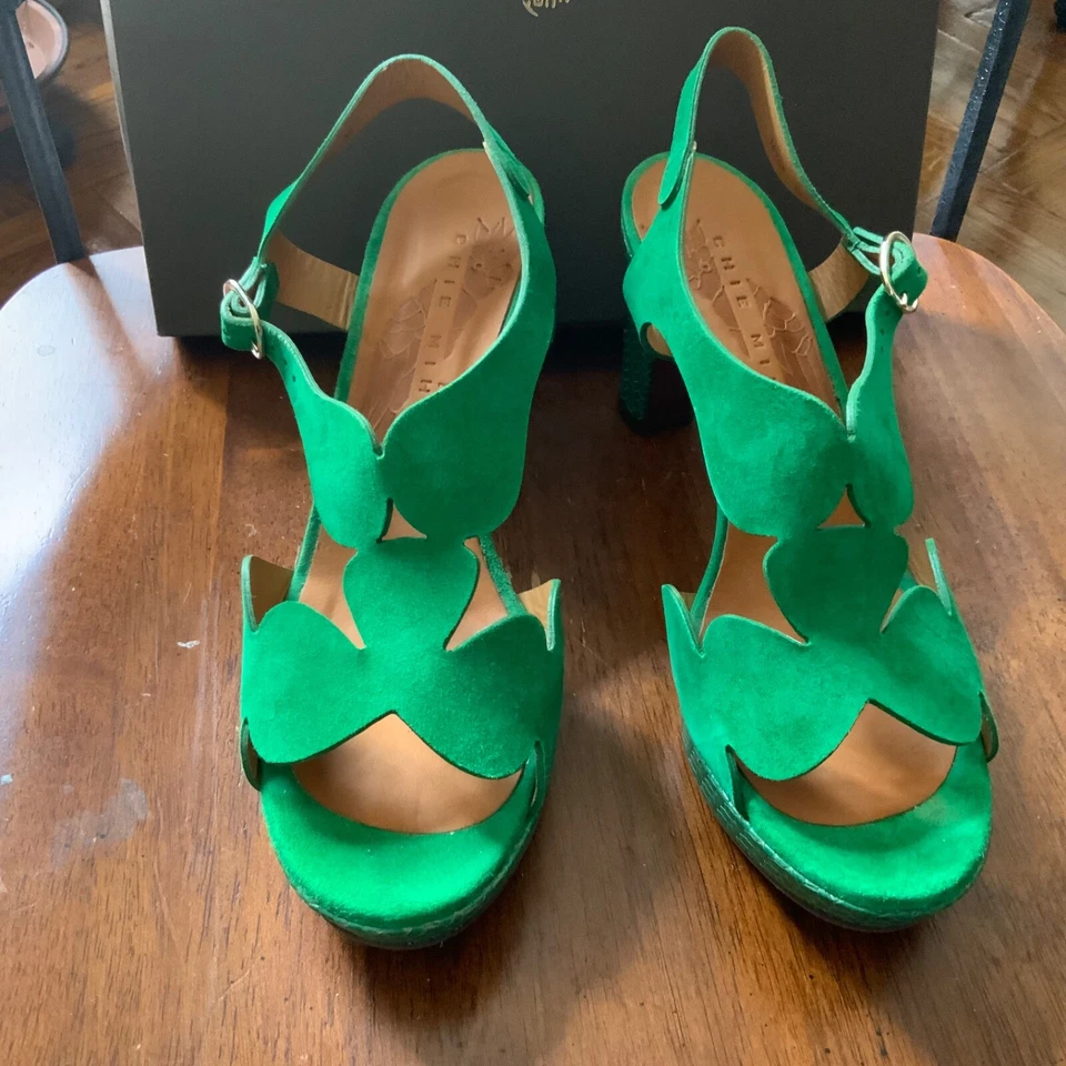 sandalias mujer talla 42 Chie Mihara Foto 1 de 4