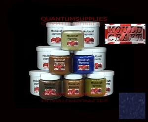 Poliéster Pigmento Azul Metálico 500g Para Usar Con GRP/Resina/Moldes - Imagen 1 de 1
