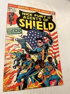 Nick Fury Agents of Shield #2 en muy buen estado - Imagen 1 de 5
