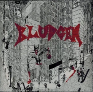 BLUDGEN - Bludgen (CD 1995) Thrash - Picture 1 of 3
