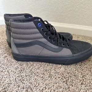 Vans Hadley And Bennett & Charcoal Gradient Us Men’s Size 10 EUC - Picture 1 of 6