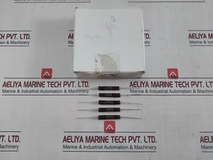 Lot of 5X OHMITE 20J8K0E Wirewound Resistor 8000ohm 10W 5% - Imagen 1 de 10