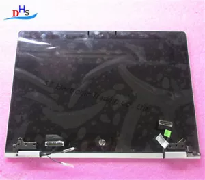M46288-001 HP PB X360 435 G8 13.3 FHD LED IR touch screen Hinge UP - Picture 1 of 2