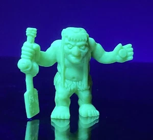 Monster in My Pocket Serie 1 Verde Neon anni 90 Matchbox Meg Raro da Collezione - Foto 1 di 6
