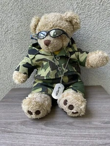Build a Bear brauner Teddybär, PA-9859 (HK) - Bild 1 von 3