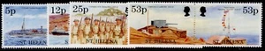 ST HELENA QEII sets/singles. MNH 1990-95  SG566-709 CHOOSE FROM LIST - Picture 1 of 36