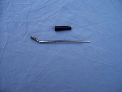 NOS 1963-1966 CHEVROLET+NOVA+CORVAIR+CORVETTE DIRECTIONAL LEVER+KNOB SEE APPS Foto 1 de 3