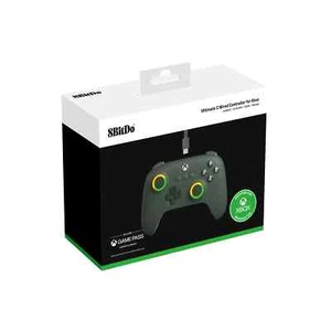 8BitDo Ultimate C Wired Controller USB Gamepad Hall Effect Joysticks for Xbox,PC - Picture 1 of 19