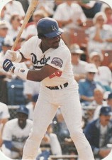 FREE SHIPPING-MINT-1988 Classic Baseball Superstars #3 Pedro Guerrero Dodgers