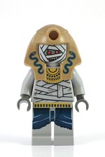 LEGO Pharaoh's Quest 853176 Skeleton Mummy Battle Pack Mummy Warrior Minifigure 