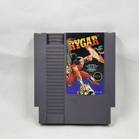 Cartucho/con funda Rygar (Nintendo Entertainment System, 1987) NES