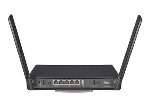 MIKROTIK Wireless Dual-Band Router 5 Ports hAP ac3 RouterOS RBD53iG-5HacD2HnD - Picture 1 of 9