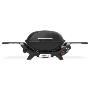 Weber Q+ Gas BBQ (Q2600N+ - Latest 3rd Generation) - Natural Gas - Picture 1 of 4