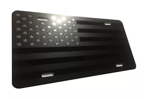 Tactical American Flag Heavy Duty Aluminum Tactical Showroom fmbsED6 - Imagen 1 de 4
