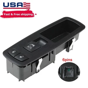 Right Side Power Window Switch For Dodge Charger Journey Chrysler 300 56046822AD - Picture 1 of 6