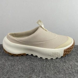 The North Face Never Stop Mules Gravel/Dune Bianco NF0A8A9A Donna Taglia 6 NUOVO - Foto 1 di 7