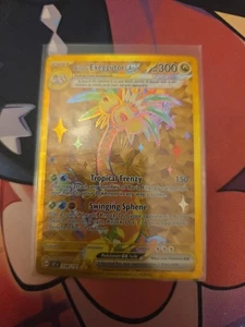 Alolan Exeggutor ex 248/191 Sv08: Surging Sparks Holo - Picture 1 of 2