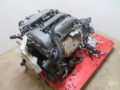 JDM NISSAN SILVIA SR20DE S14 CABLEADO MOTOR NO TURBO ECU SR20 MOTOR NA Foto 1 de 4