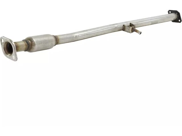 Evan Fischer 37QX12K Exhaust Resonator Fits 1999-2002 Subaru Forester - Image 1 of 1