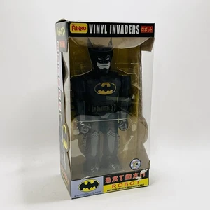 Batman Robot Funko Vinilo Invasores Edición Limitada De 360 Figura de Acción Juguete Nuevo - Imagen 1 de 3