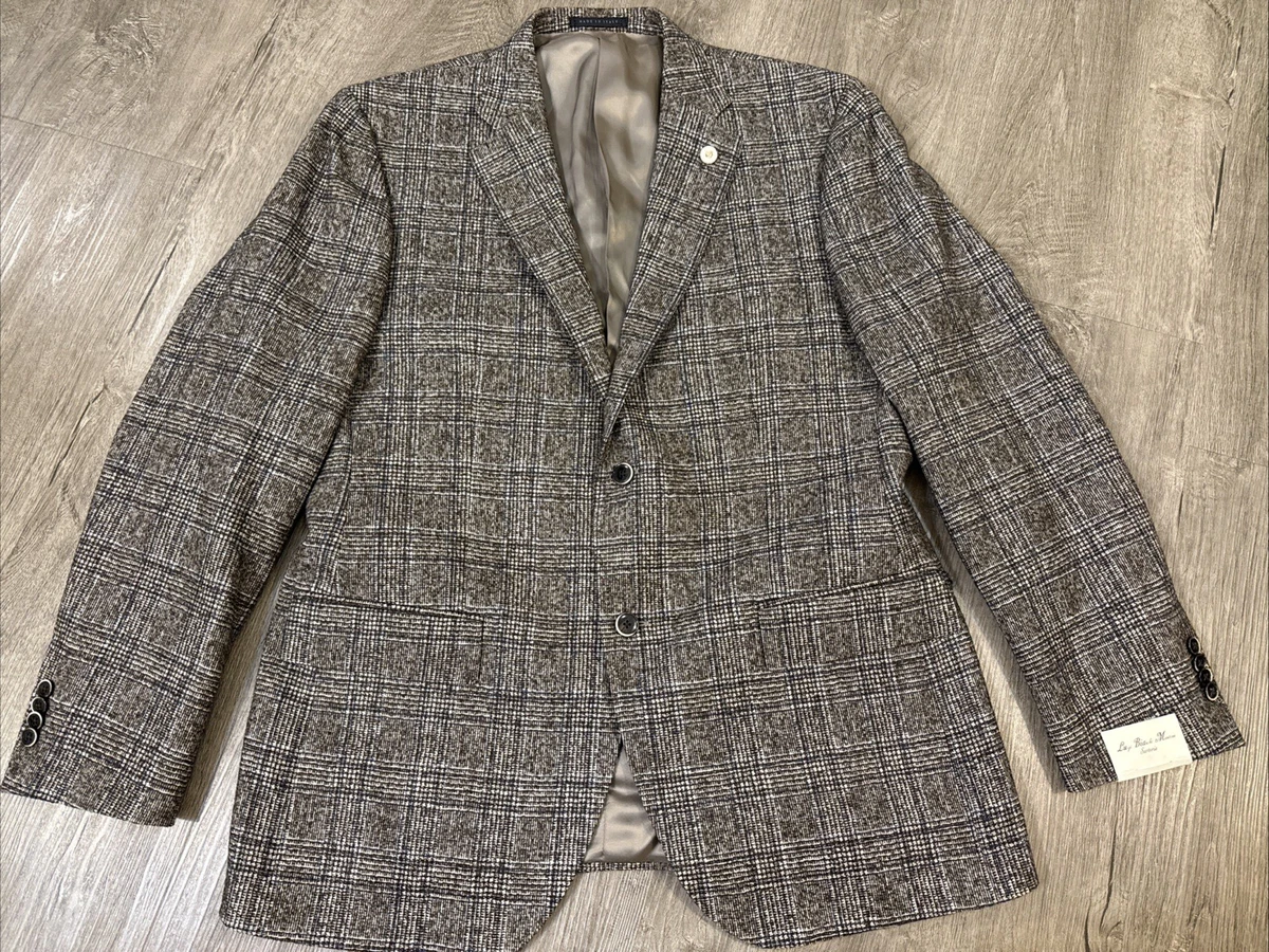 新品 luigi bianchi mantova l.b.m.1911 スーツ 18-19秋冬新作入荷