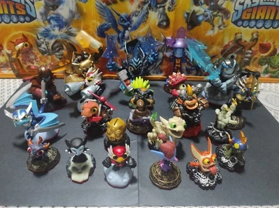 Lote Skylanders Trap Team Foto 1 de 3