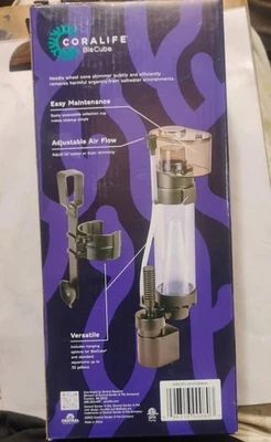 BioCube Protein Skimmer V2 - Coralife - Image 1 of 2