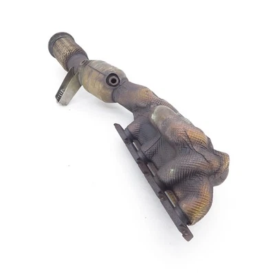 colector escape catalítico convertidor izquierdo audi r8 42 4.2 fsi v8 byh 420131089k Foto 1 de 3