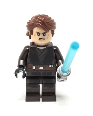 LEGO Star Wars - Anakin Skywalker Minifigure - SW1398 - From 75401 - Brand new - Image 1 of 2