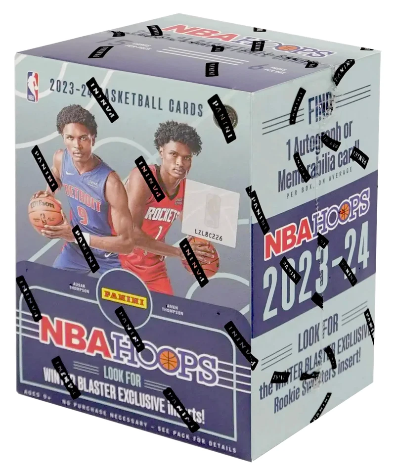 NBA Hoops Winter Basketball 2023-24 Base Players Complete Your Collection 1-150 - Image 1 of 1