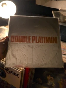 KISS – Double Platinum Vinyl 1985 Polygram, Casablanca 2xLP - Picture 1 of 15