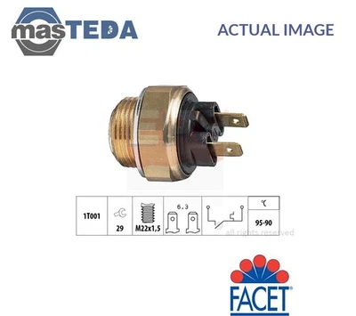 1850020 RADIATOR FAN TEMPERATURE SWITCH EPS NEW OE REPLACEMENT - Image 1 of 4