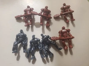 Trendmasters War Planet Figuren X 7 - Bild 1 von 3