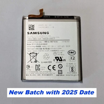SAMSUNG S21 Ultra GENUINE Battery EB-BG998ABY 5000mAh Good Quality -Local Seller - image 1 of 4