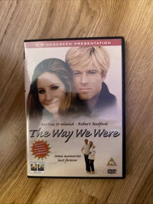 The Way We Were (DVD, 1973) - Image 1 of 3